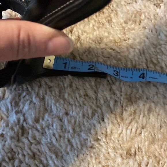 Kendall & Kyle Women's Black Sandal Stiletto’s Size 9M - Picture 9 of 13